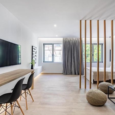 Central Boutique Apartment A2 Atenas Exterior foto